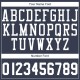 Custom Navy White Round Neck Suit Basketball Jersey Custom Navy White Round Neck Suit Basketball Jersey